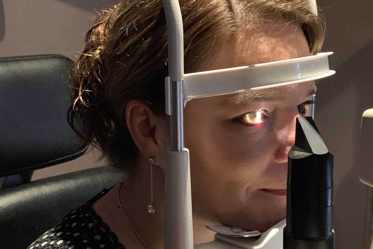 Eye Exams with Campus Eyes Eye Exams with Campus Eyes