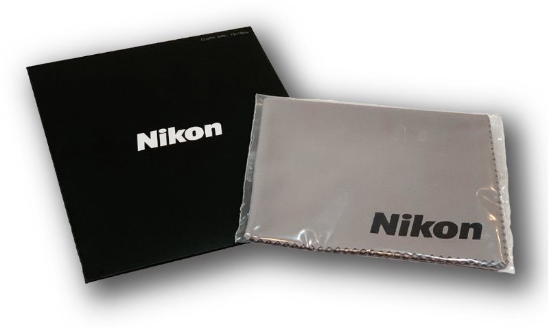 Nikon Anti-Fog Cloths at Campus Eyes Nikon Anti-Fog Cloths at Campus Eyes